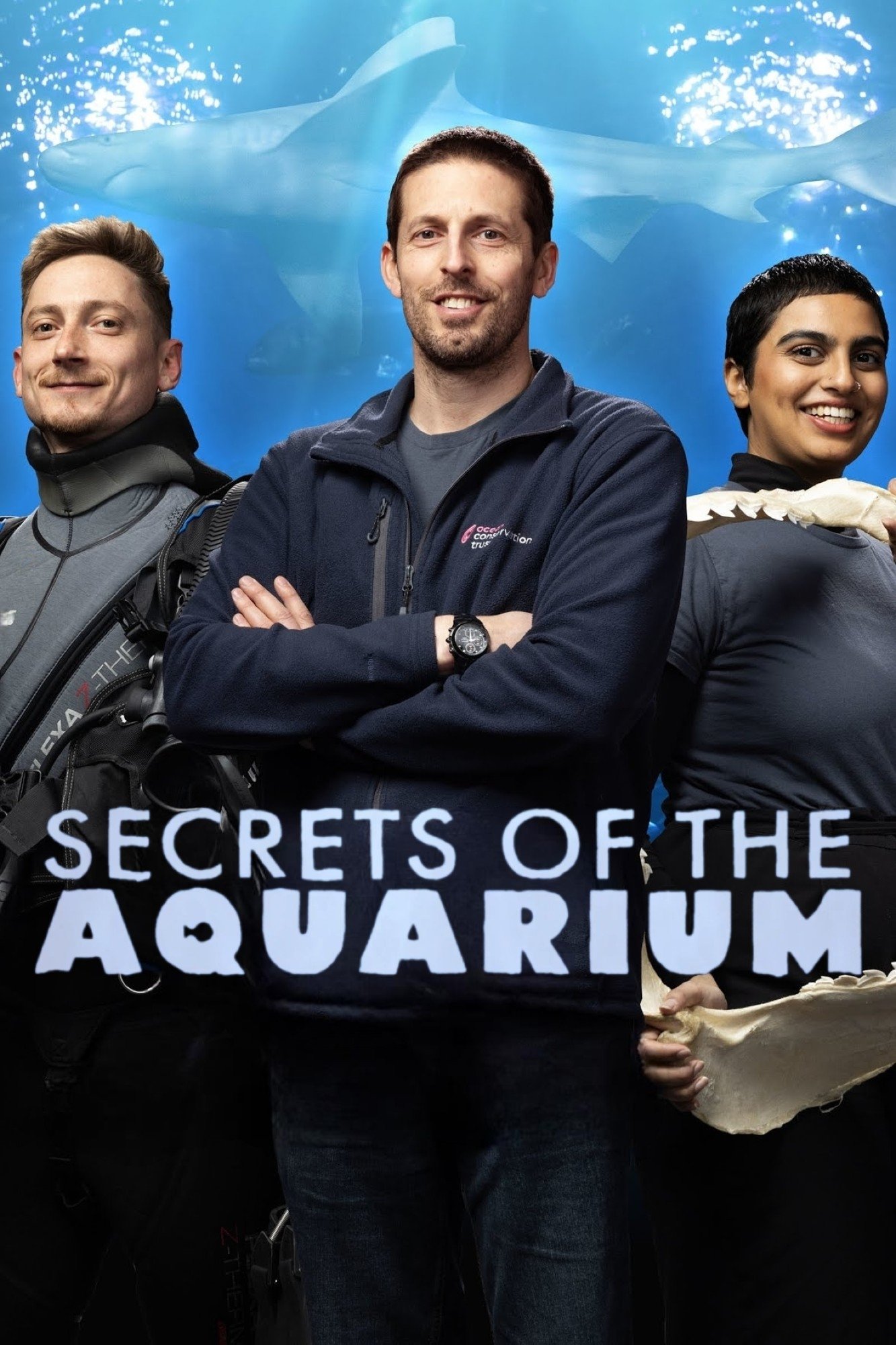 Poster de Secrets of the Aquarium