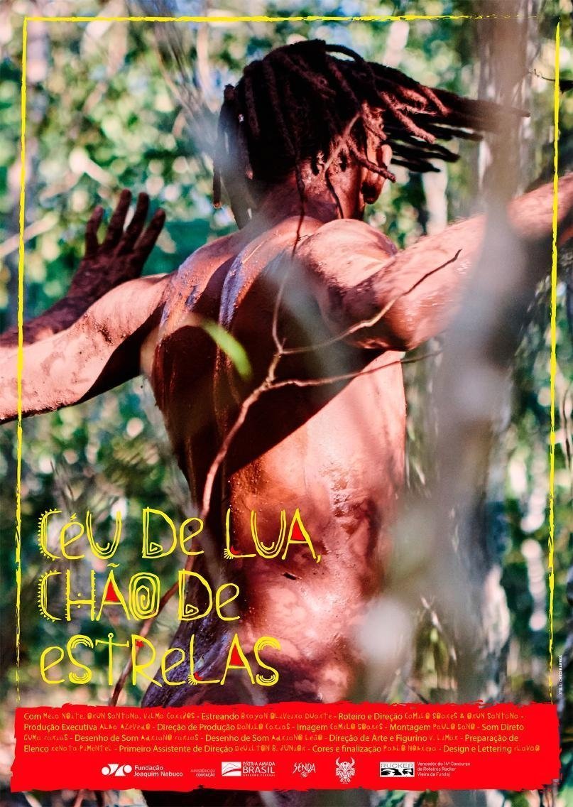 Poster de Céu de Lua, Chão de Estrelas