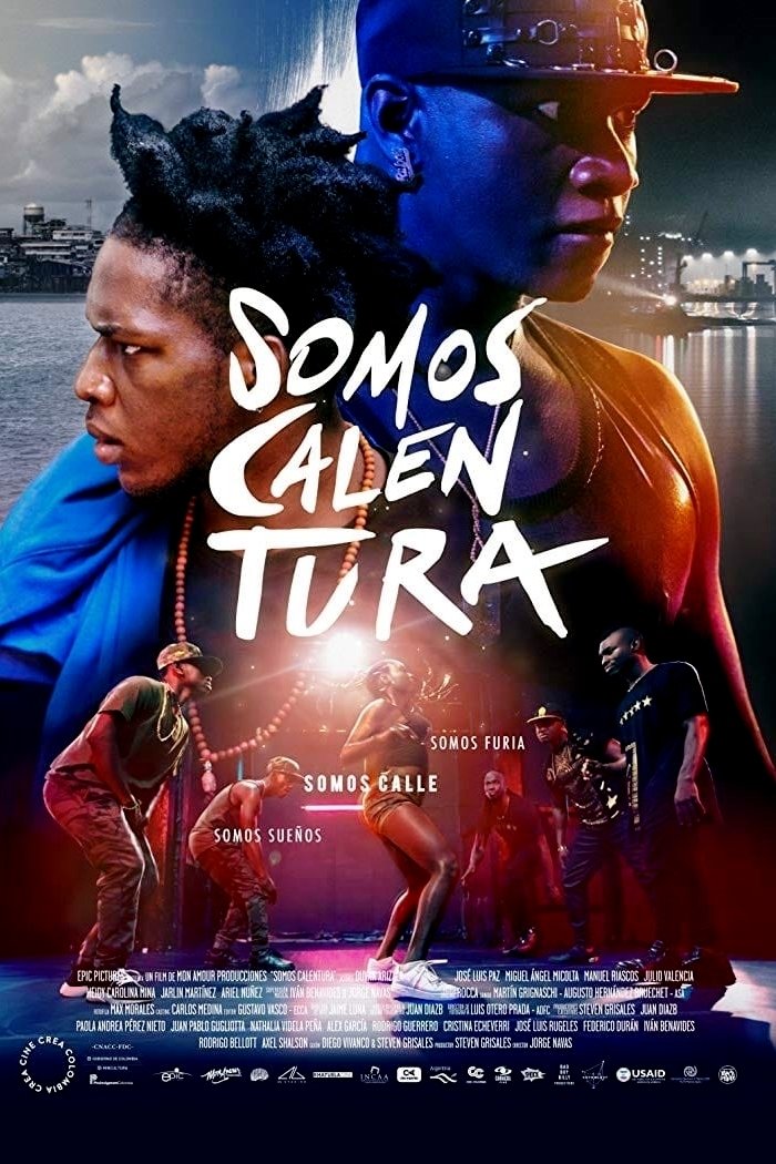 Poster de Nós Somos O Calor