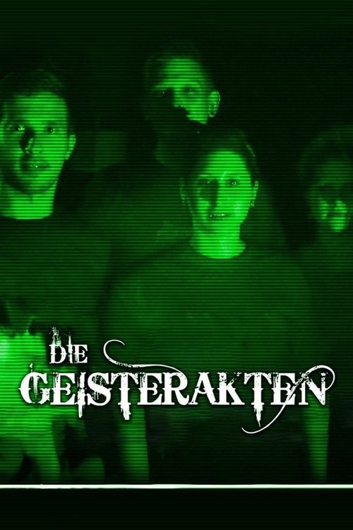 Poster de Die Geisterakten