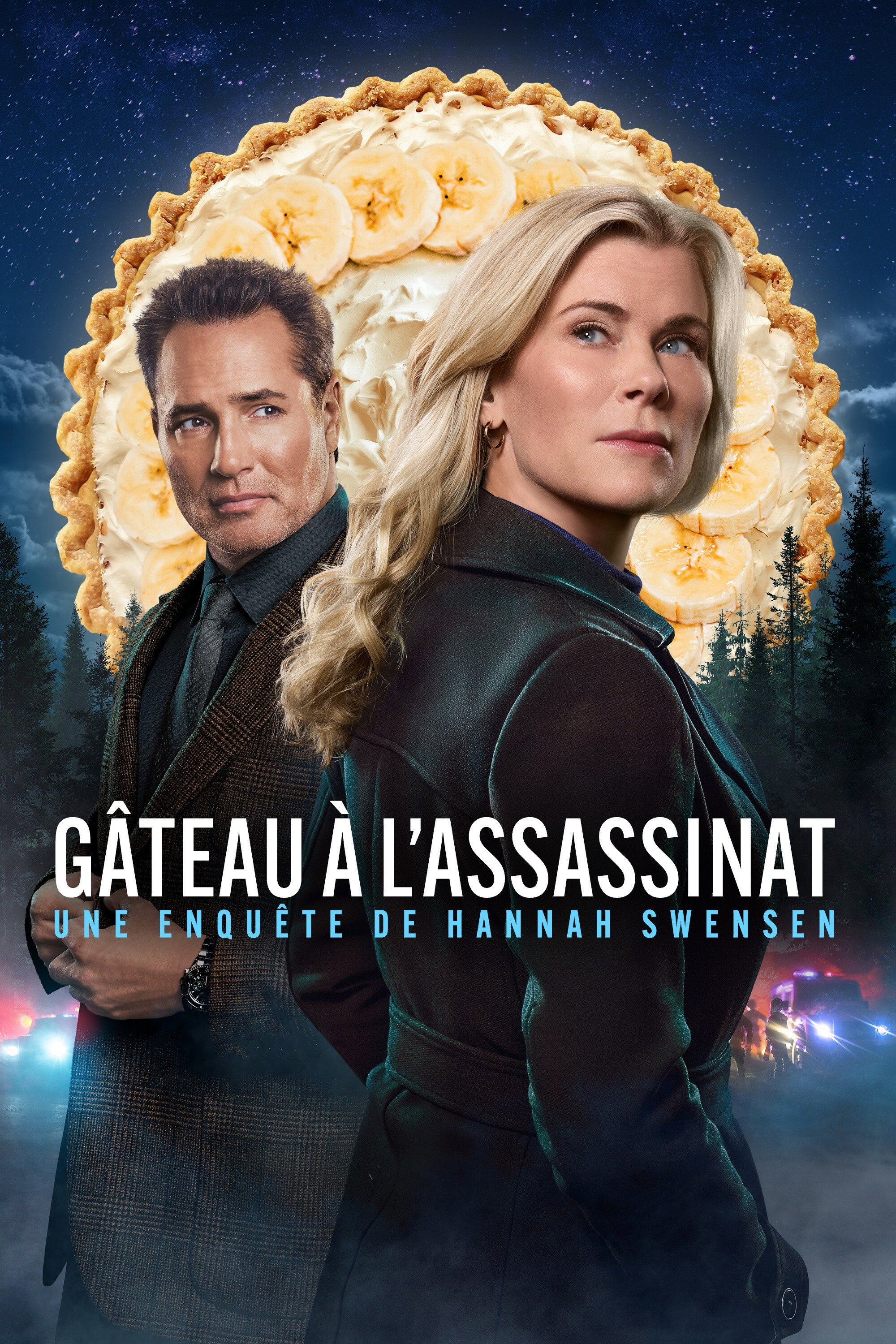 Gâteau à l'assassinat