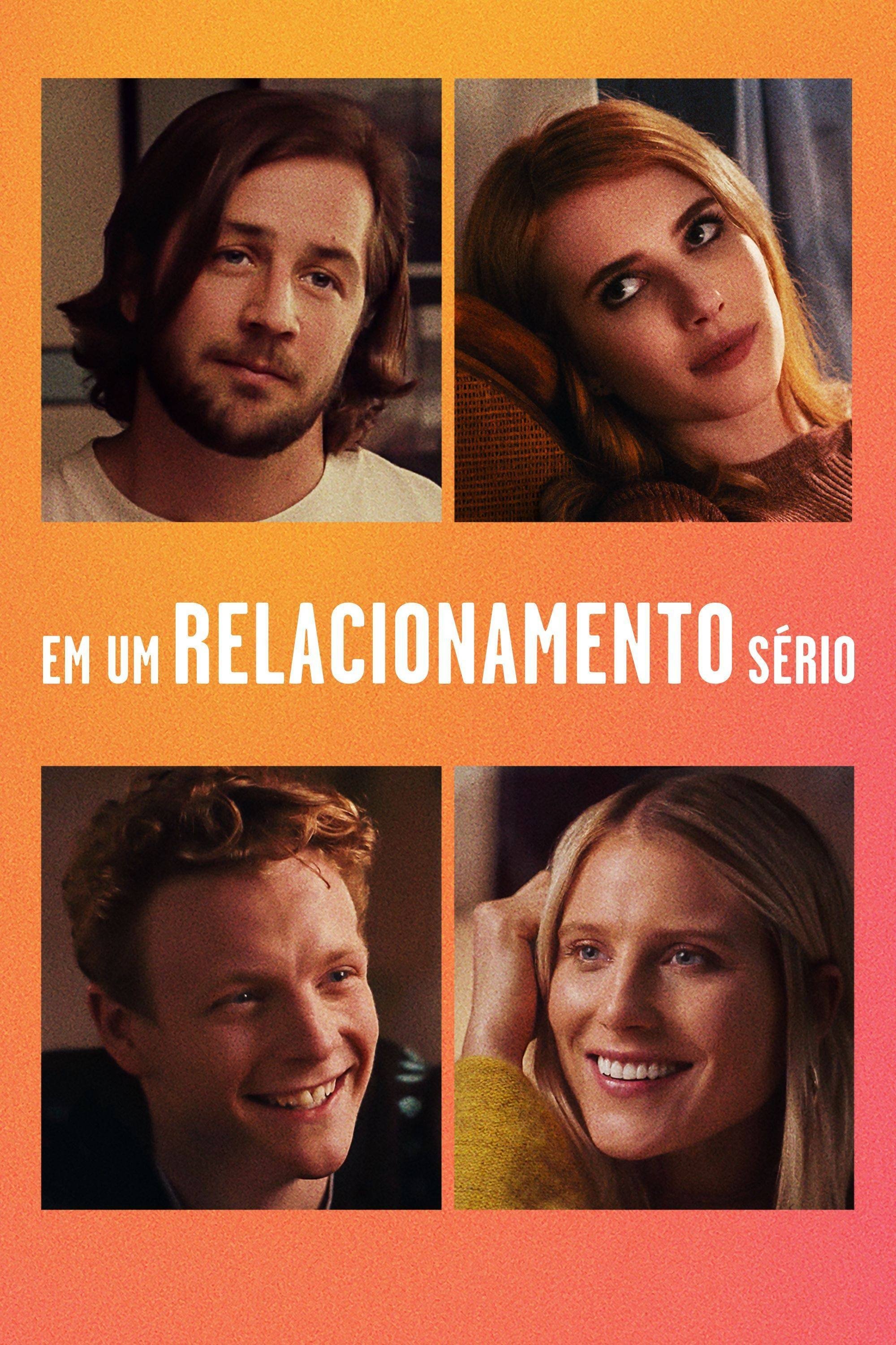 Poster de Em Um Relacionamento Sério