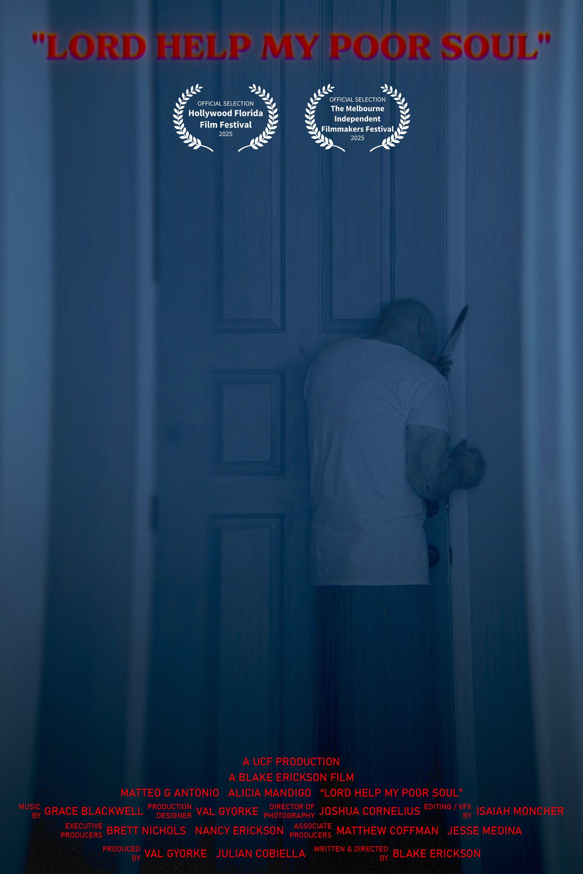 Poster de Lord Help My Poor Soul