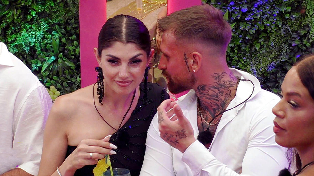 Love Island VIP