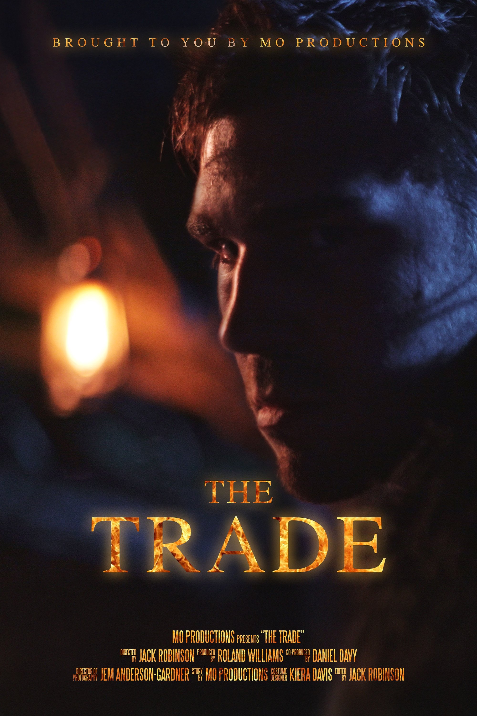 Poster de The Trade