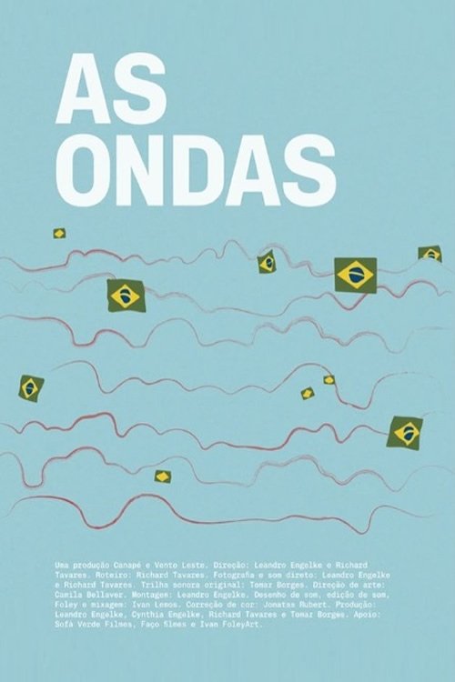 Poster de As Ondas
