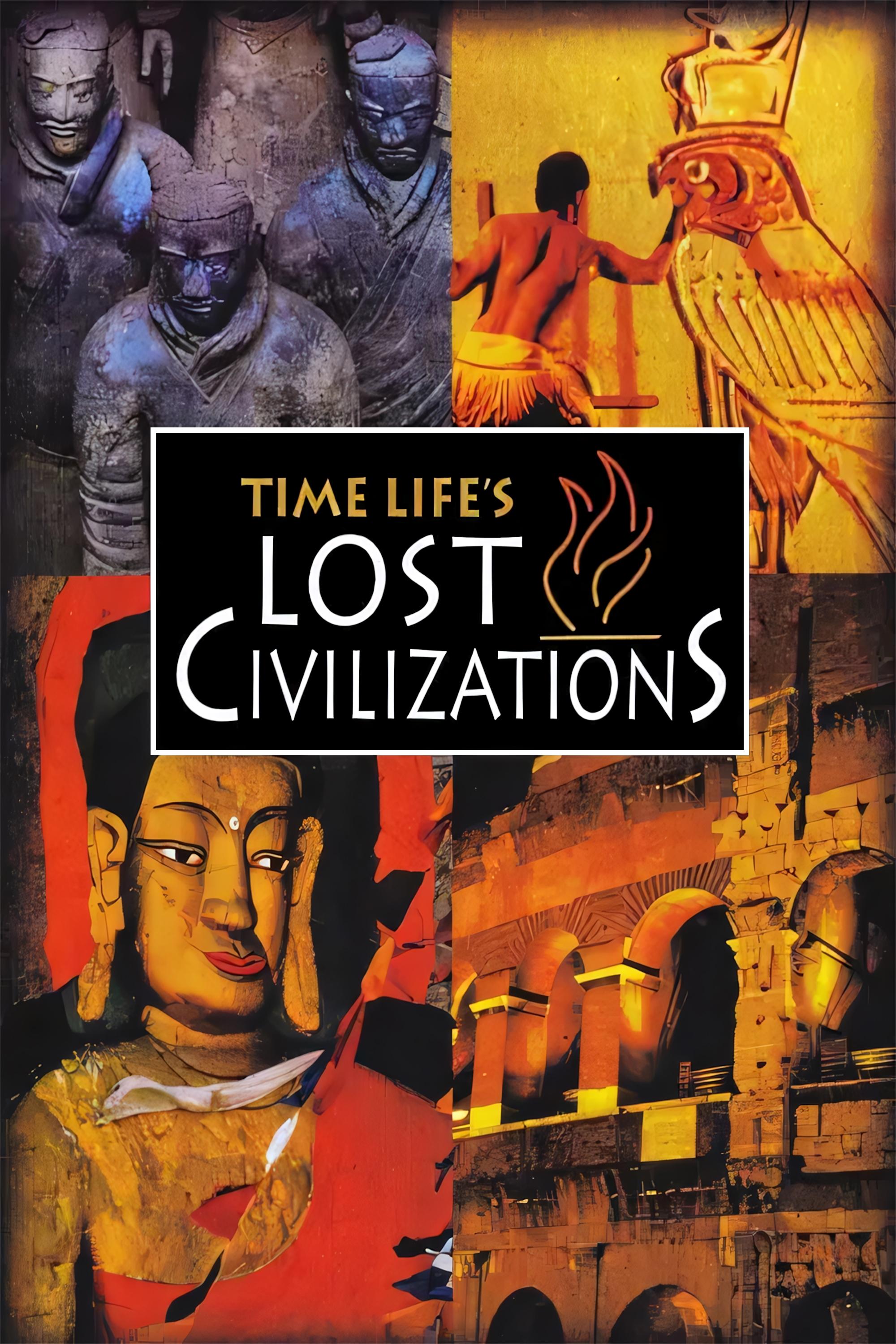 Poster de Time Life's Lost Civilizations