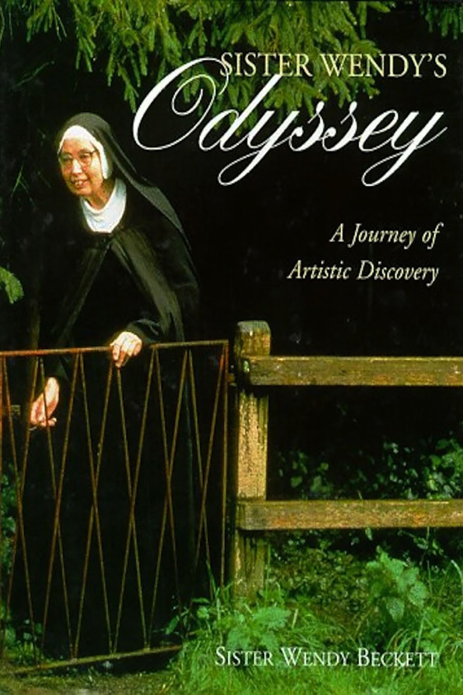 Poster de Sister Wendy's Odyssey