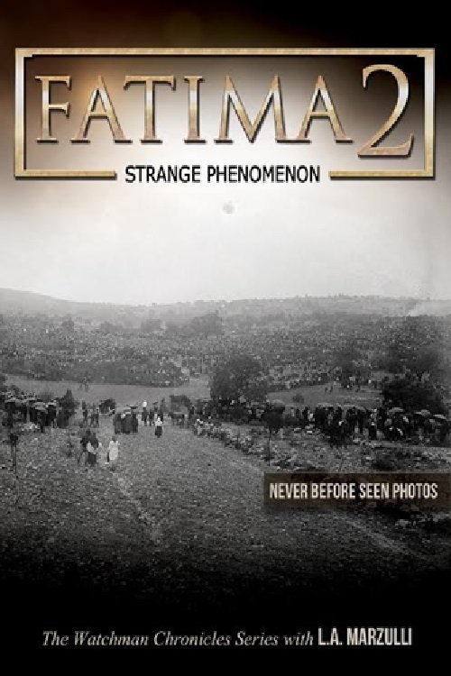 Poster de Fatima 2: Strange Phenomena