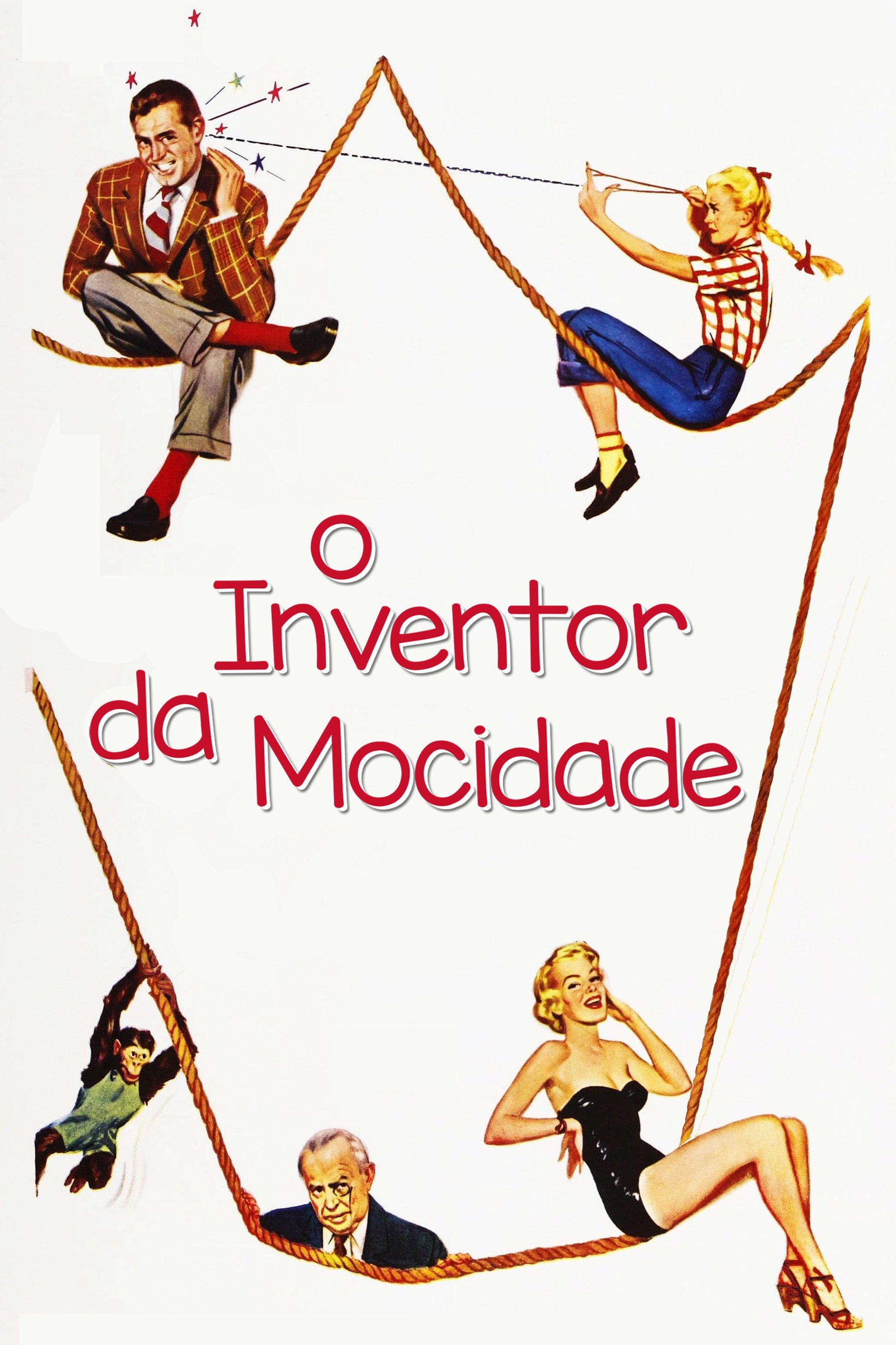 Poster de O Inventor da Mocidade