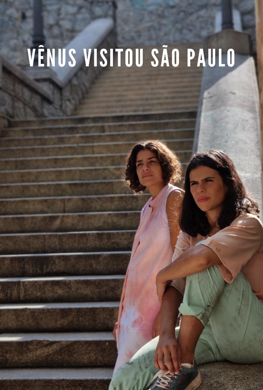 Poster de Venus Visited São Paulo
