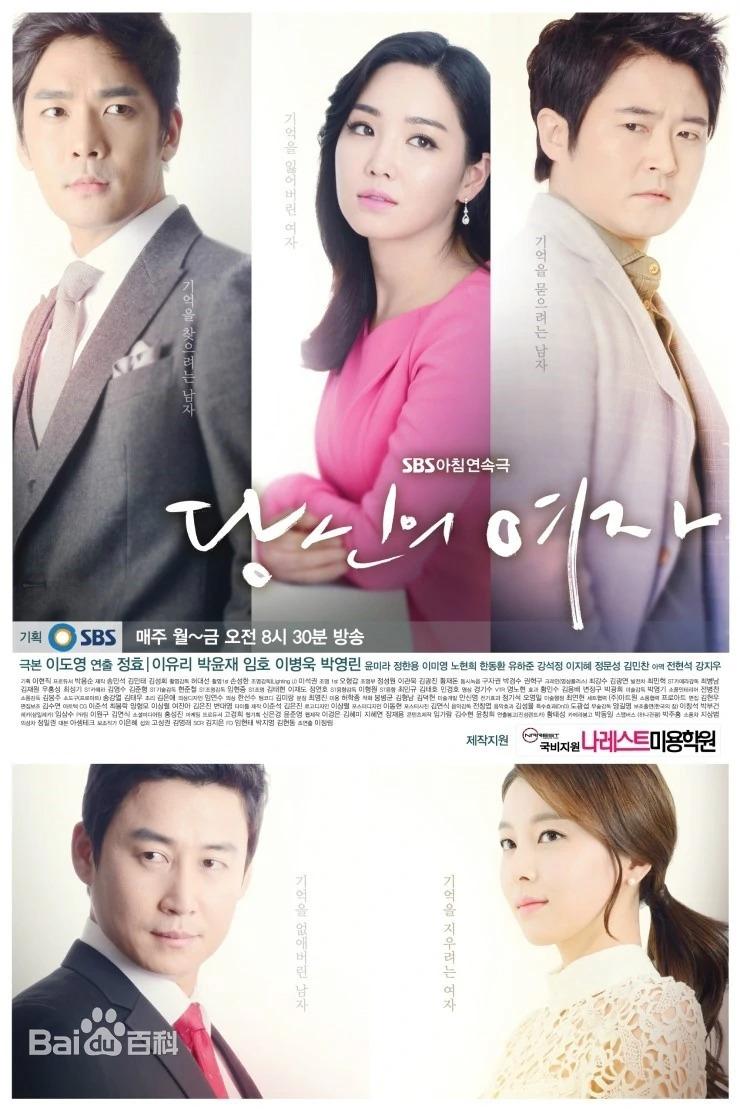 Poster de 당신의 여자