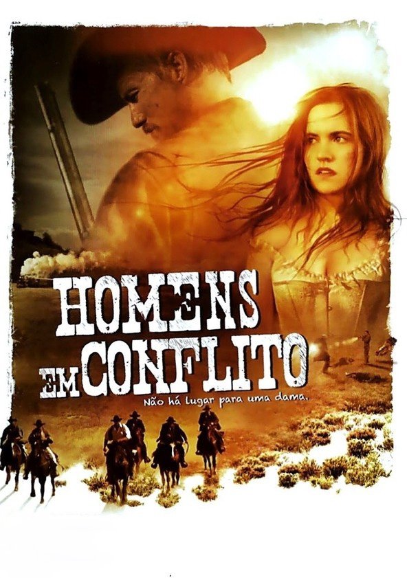 Poster de Homens em Conflito