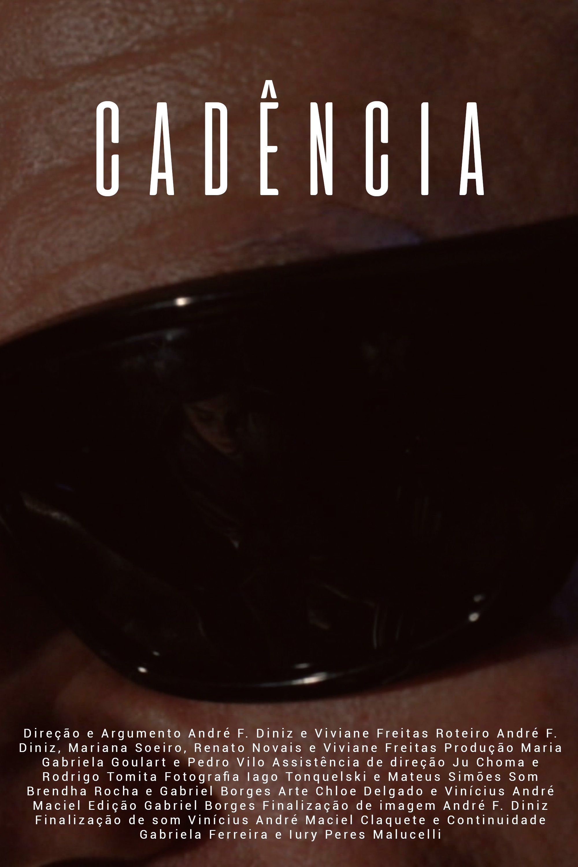 Poster de Cadência