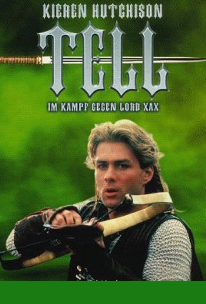 Poster de The Legend of William Tell