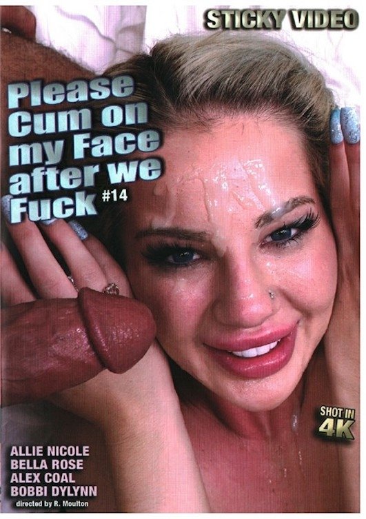 Poster de Please Cum On My Face After We Fuck 14