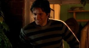 The Handsome Stranger