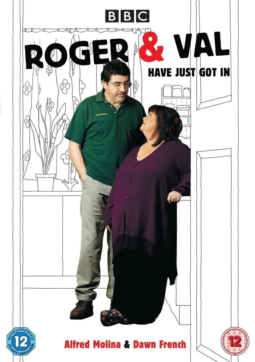 Poster de Roger & Val Have Just Got In
