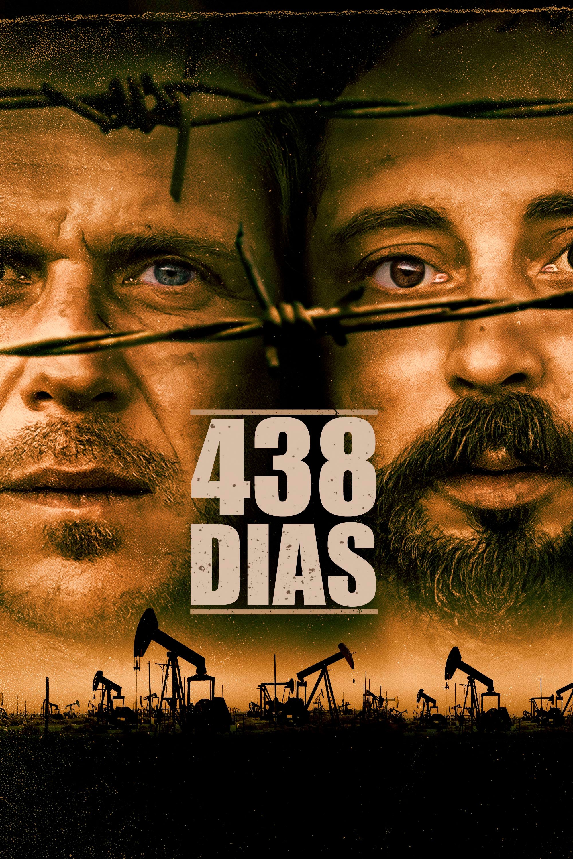 Poster de 438 Dias