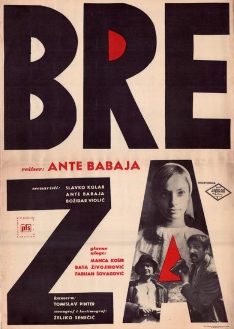 Poster de Breza