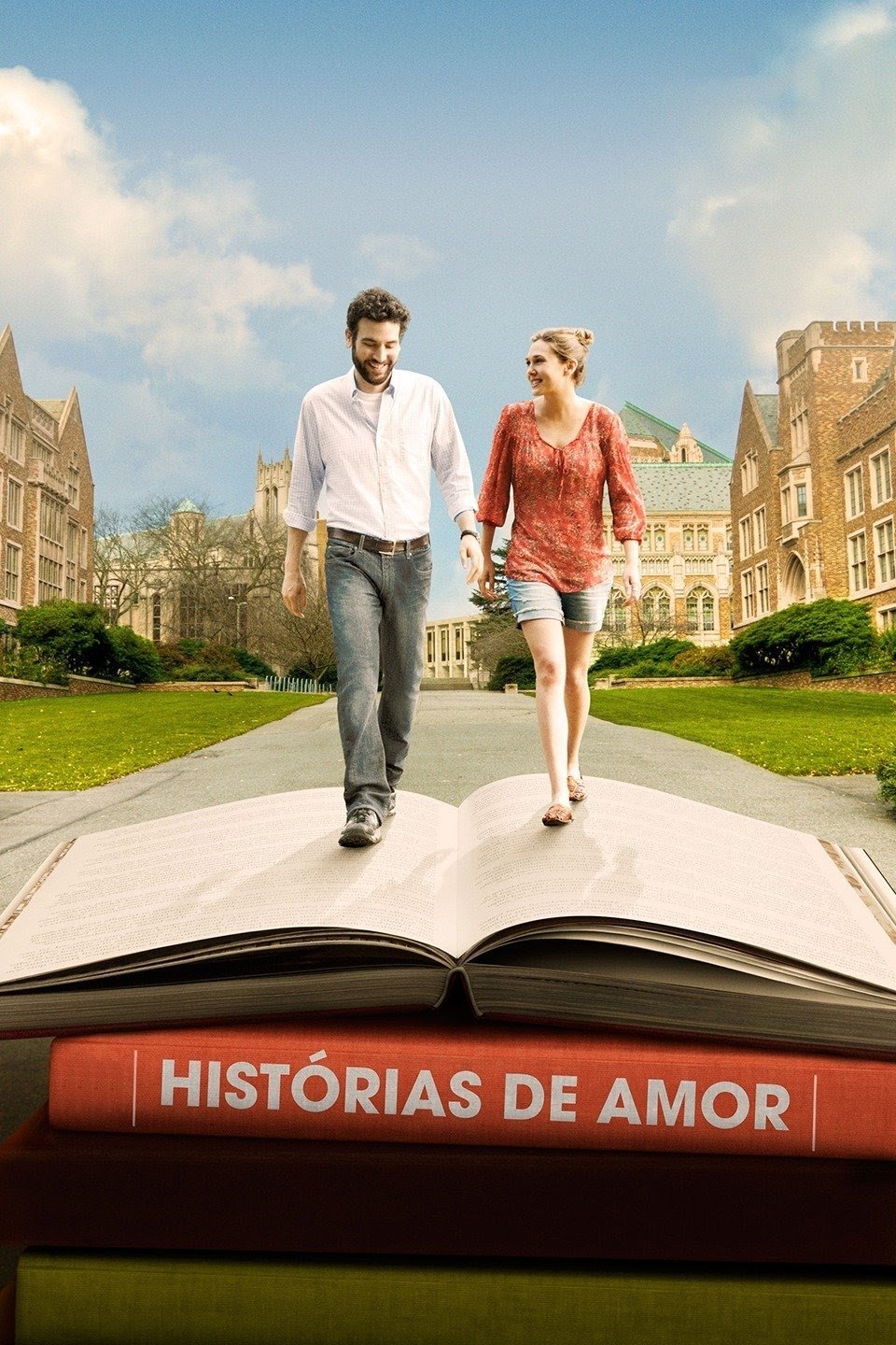 Poster de Histórias de Amor