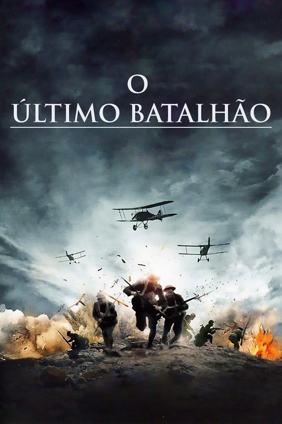 Poster de O Último Batalhão