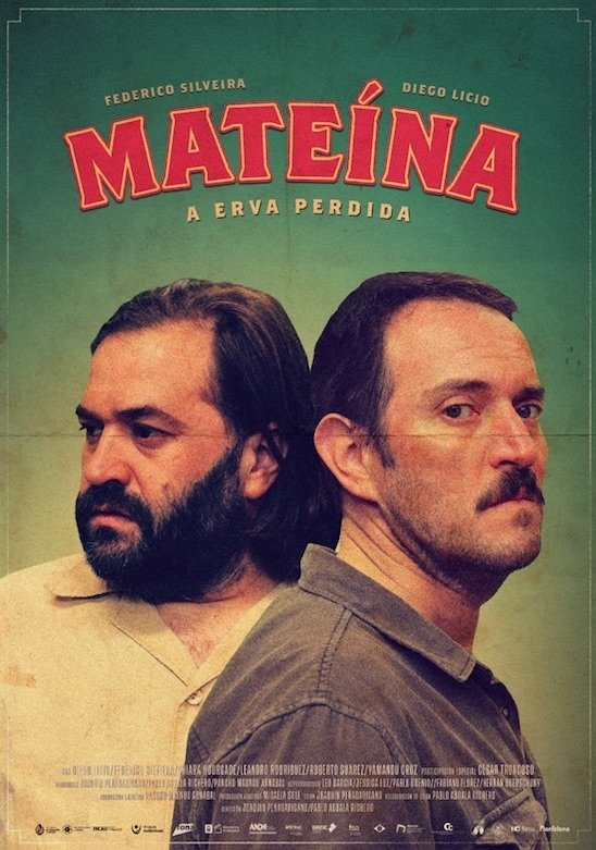 Poster de Mateína - A Erva Perdida