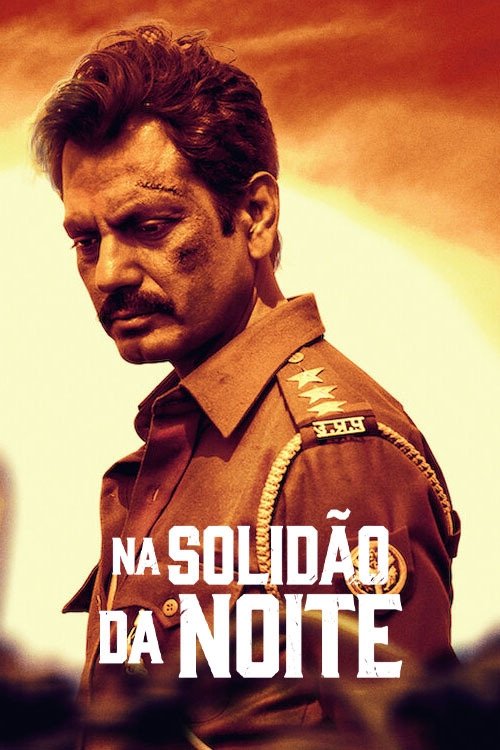 Poster de Na Solidão da Noite