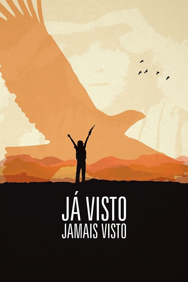 Poster de Já Visto Jamais Visto