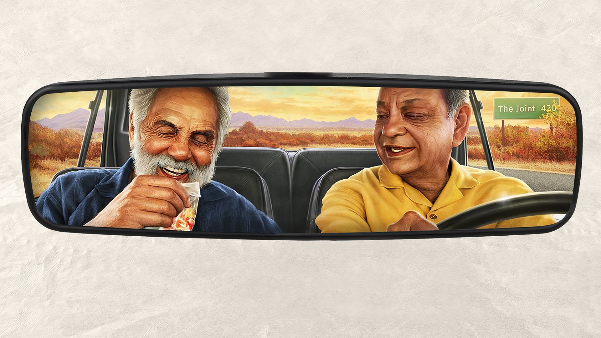 Backdrop image