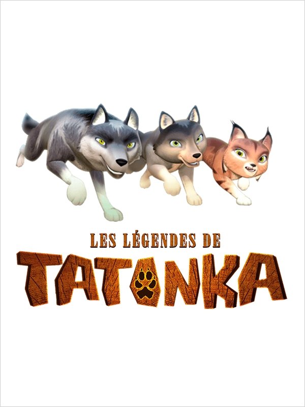Poster de Les Légendes de Tatonka