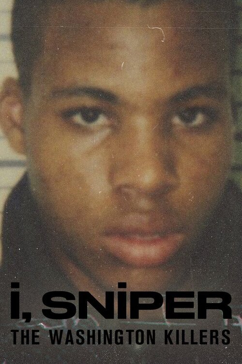 Poster de i, Sniper The Washington Killers