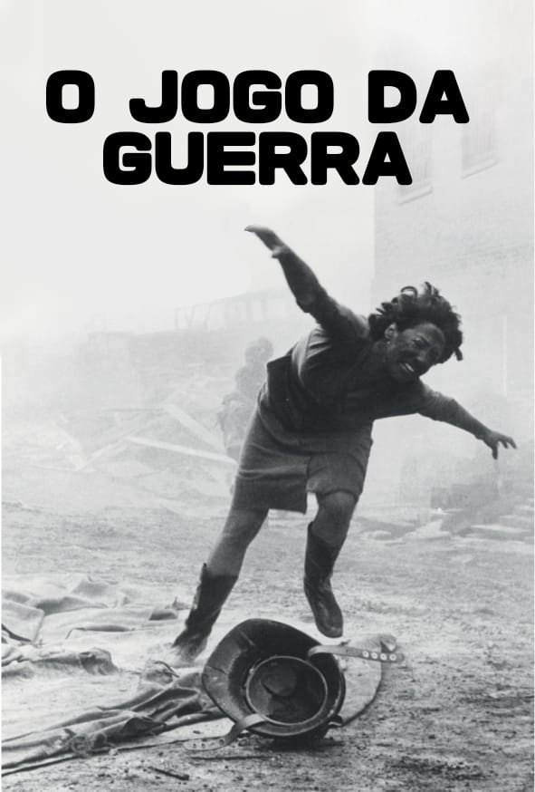 Poster de O Jogo da Guerra