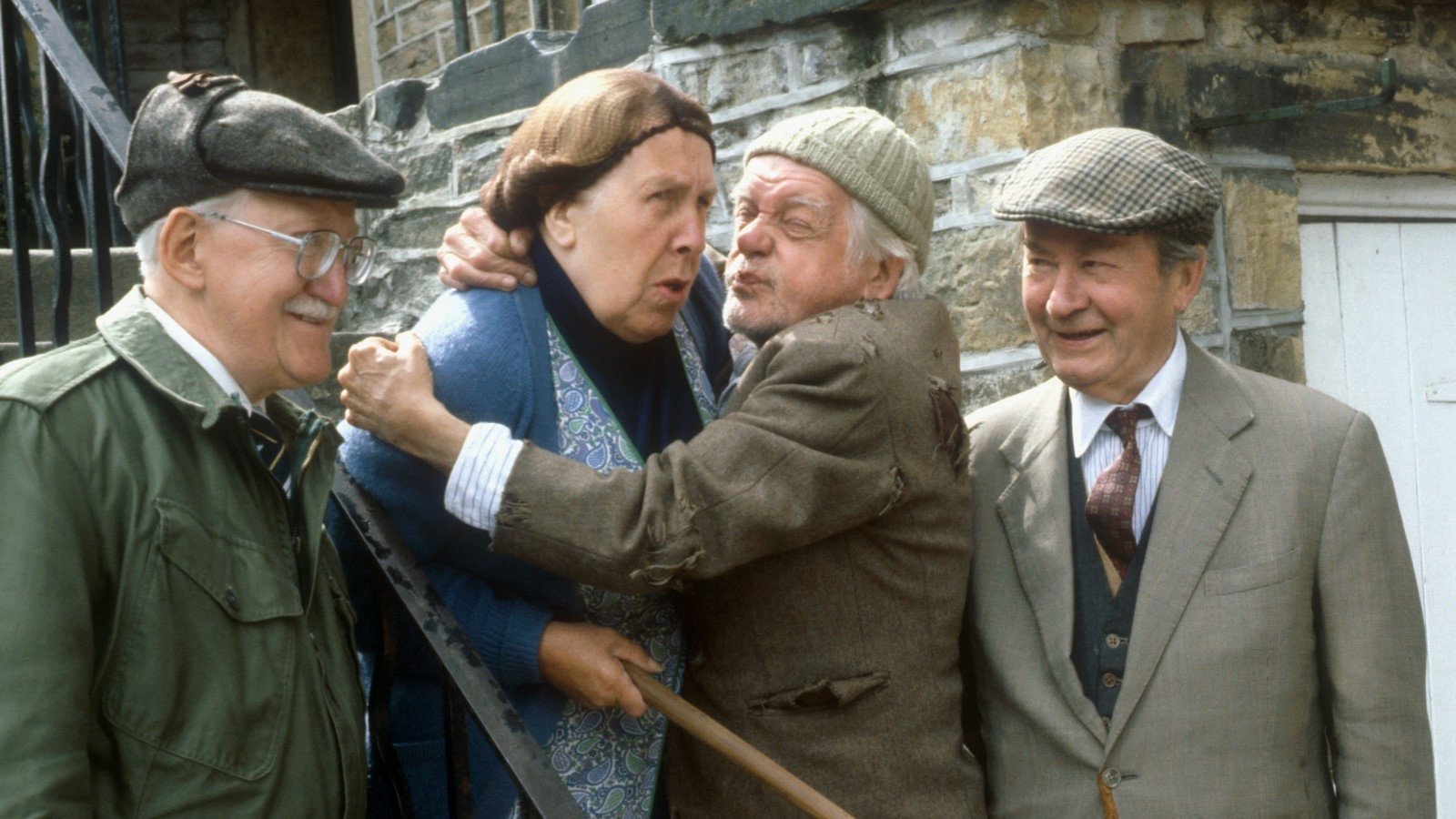 Last of the Summer Wine en streaming