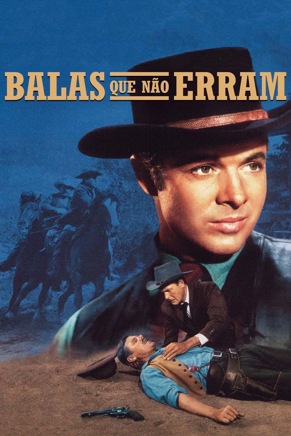 Poster de Balas Que Não Erram