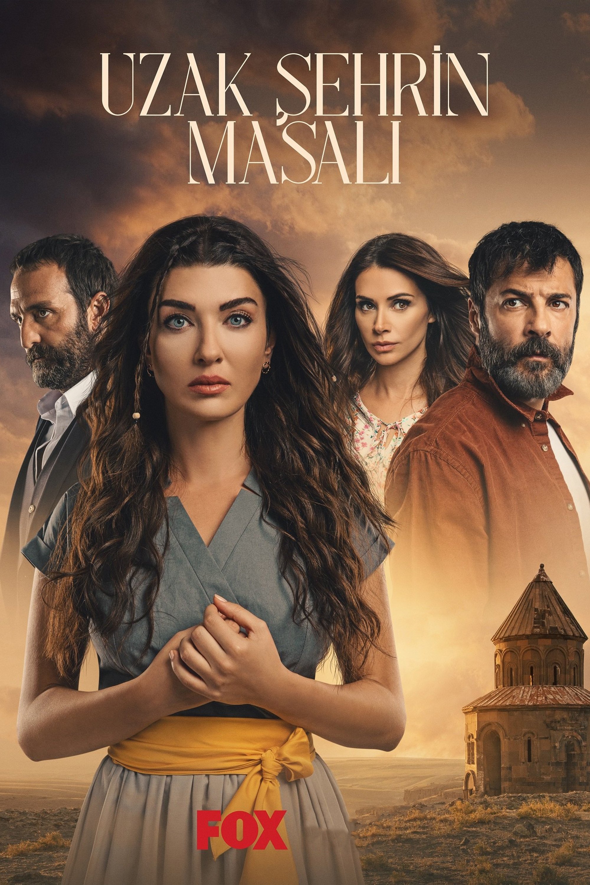 Poster de Uzak Şehrin Masalı