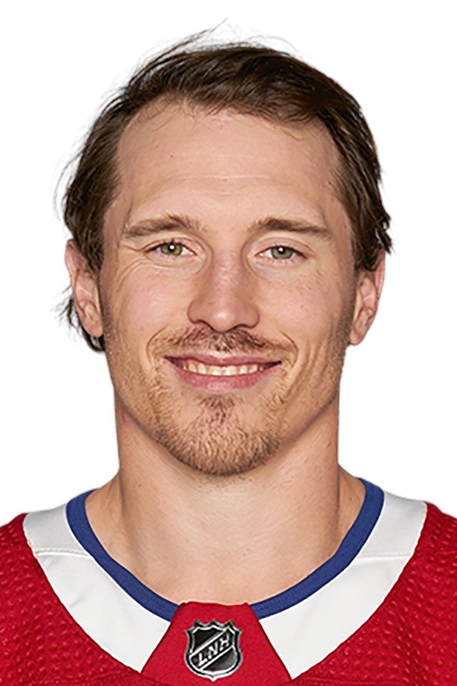 Foto de Brendan Gallagher