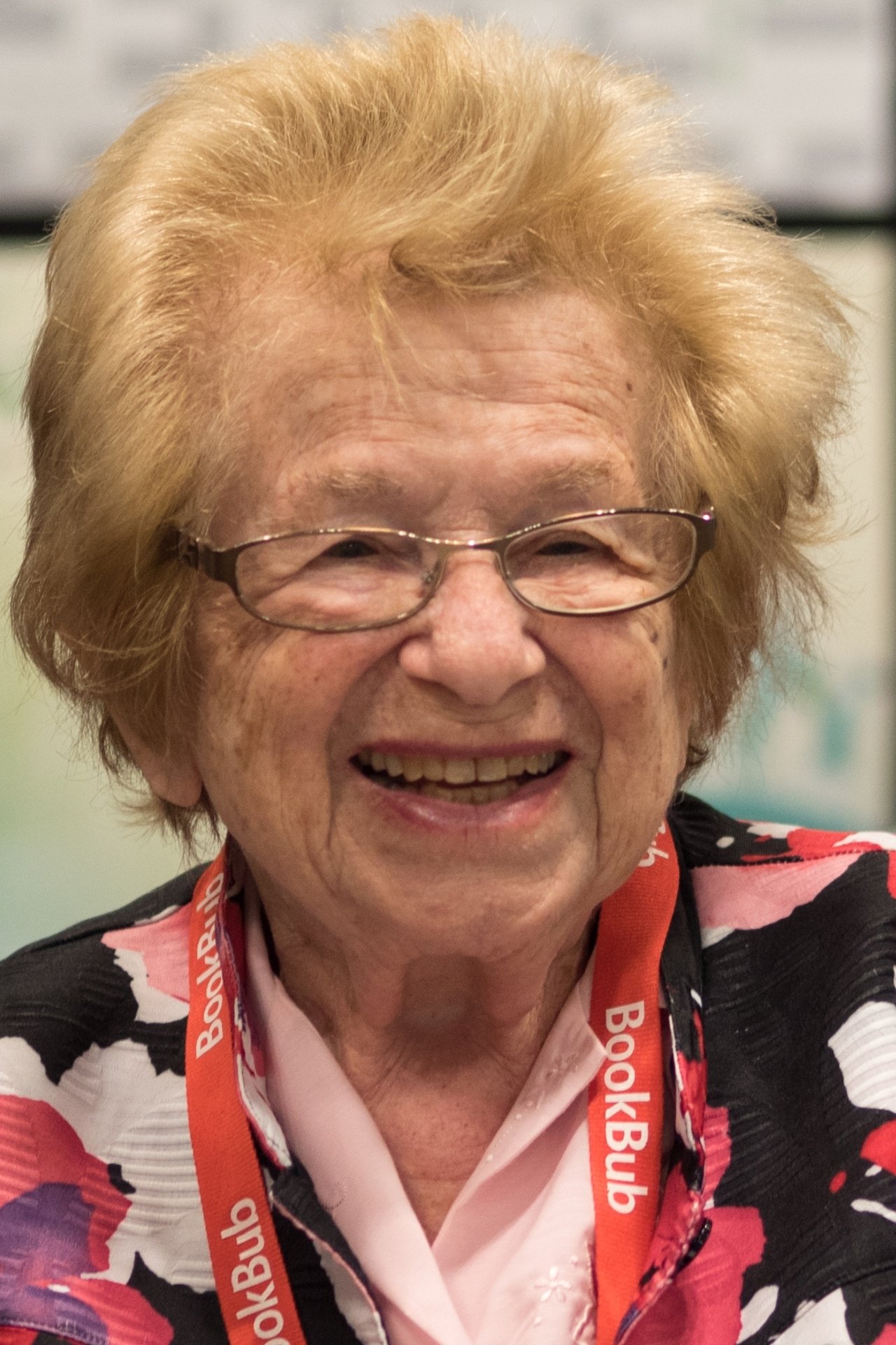 Foto de Ruth Westheimer
