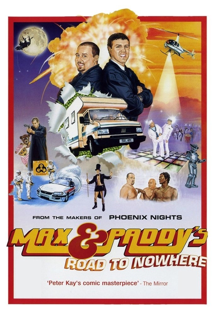 Poster de Temporada 1