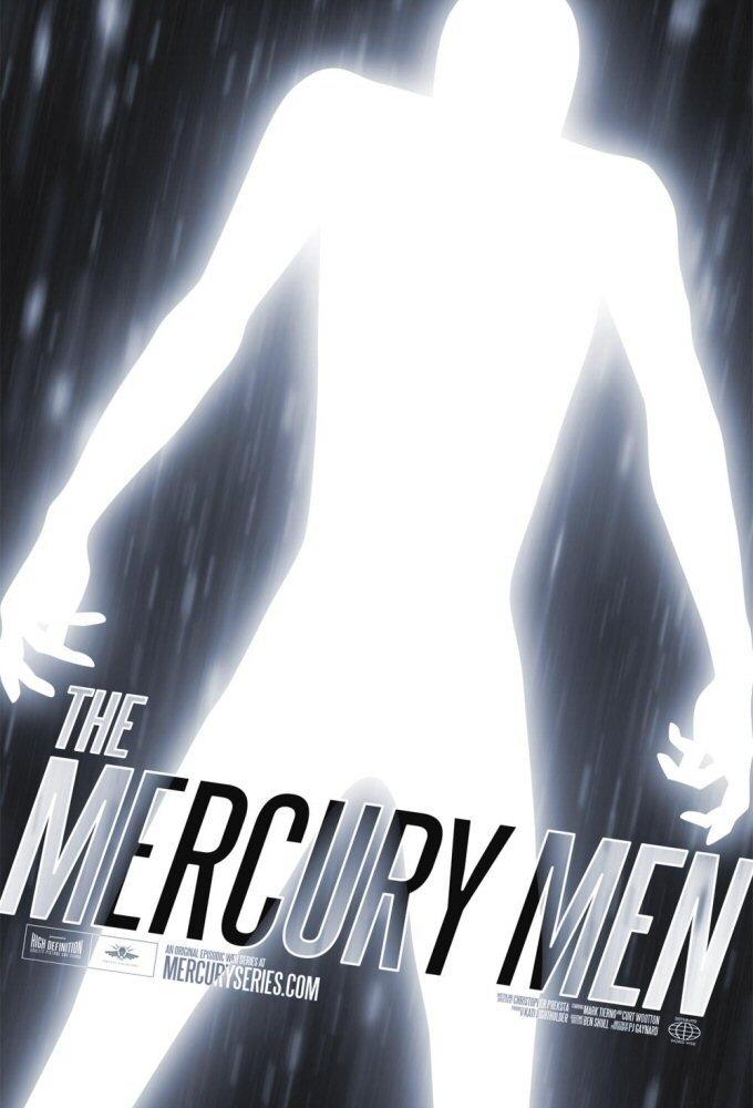 Poster de The Mercury Men