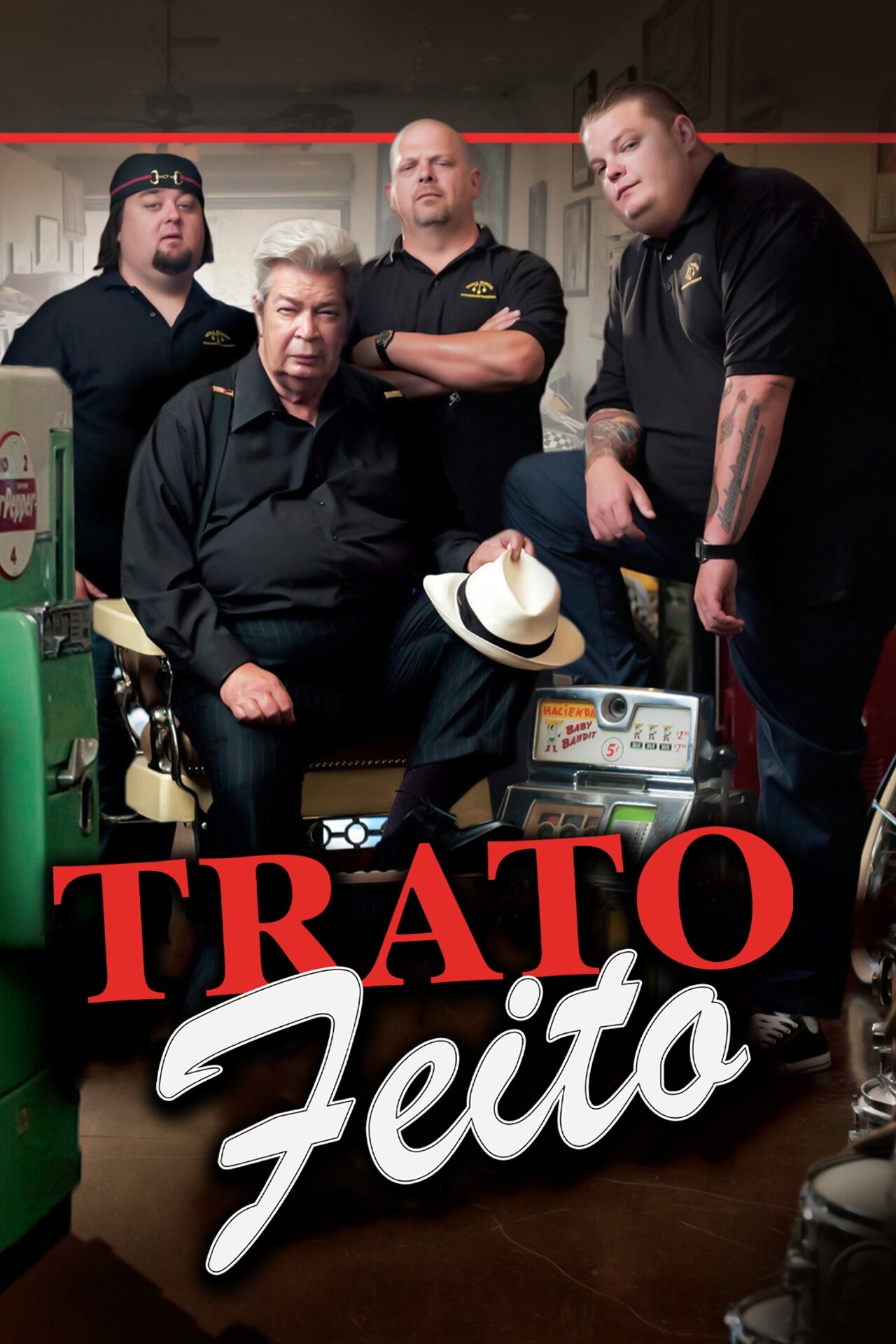 Poster de Temporada 4
