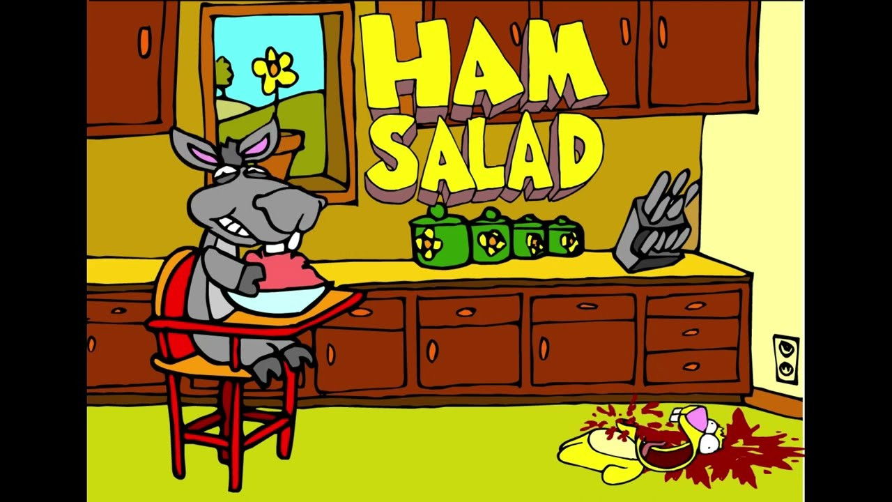 Retarded Animal Babies