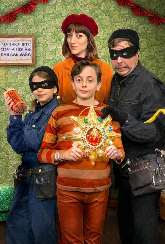 Poster de Temporada 1