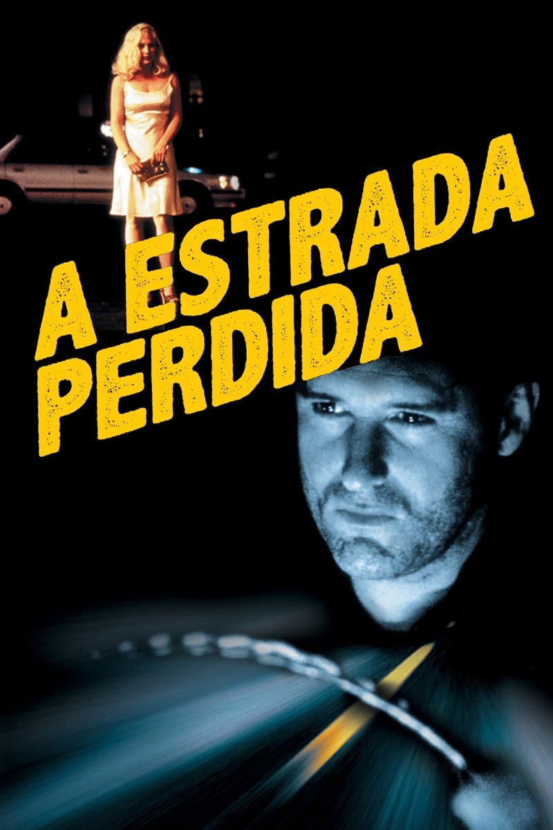 Poster de A Estrada Perdida