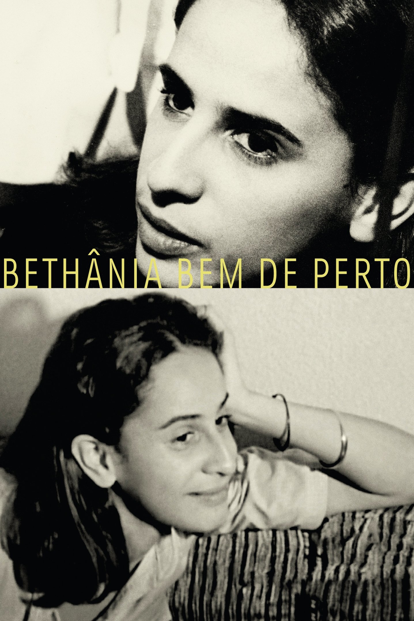 Poster de Bethânia Bem de Perto: A Propósito de um Show