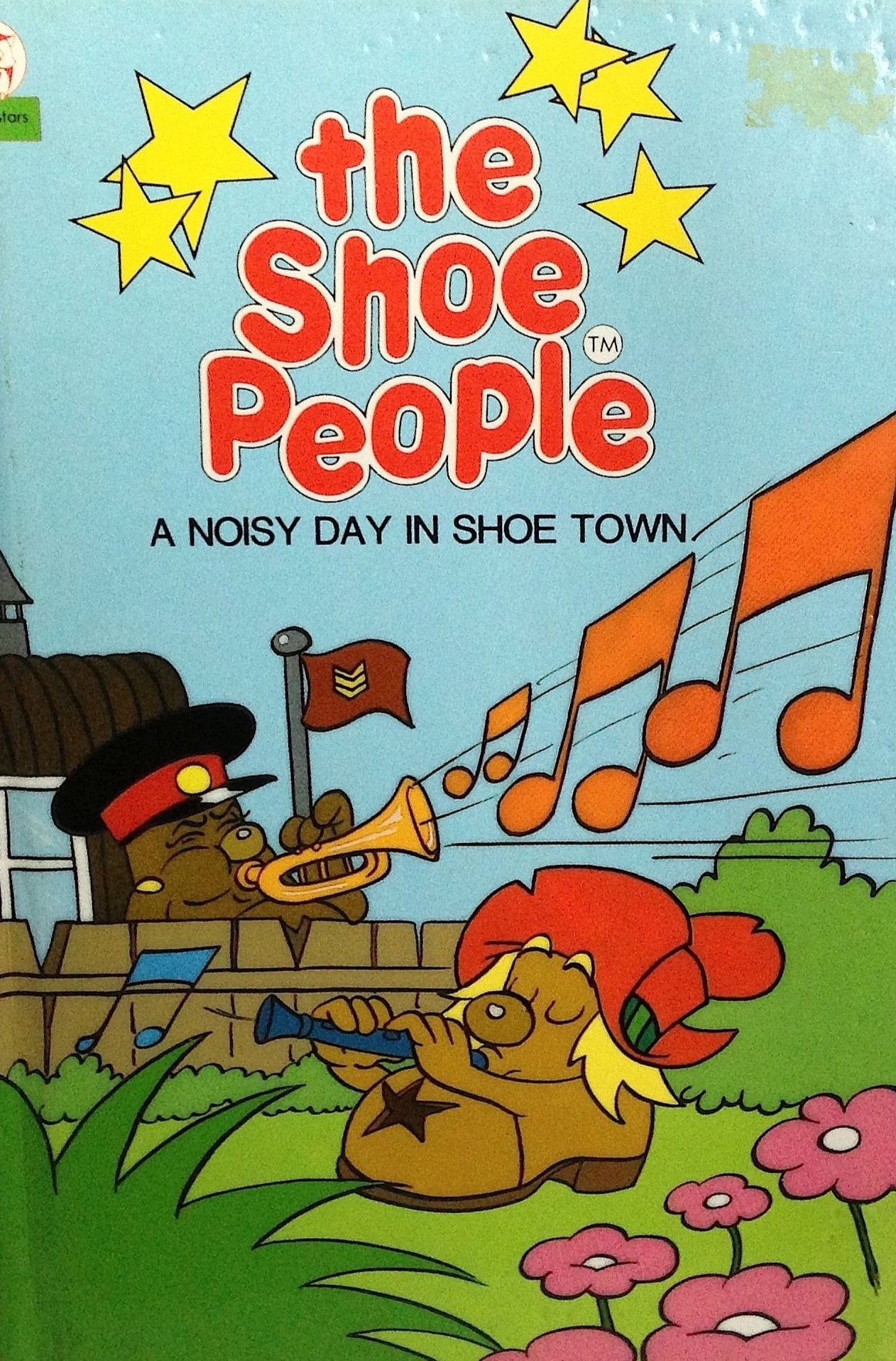 Poster de The Shoe People