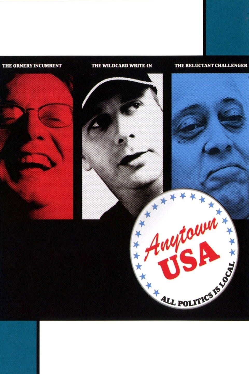 Poster de Anytown, USA