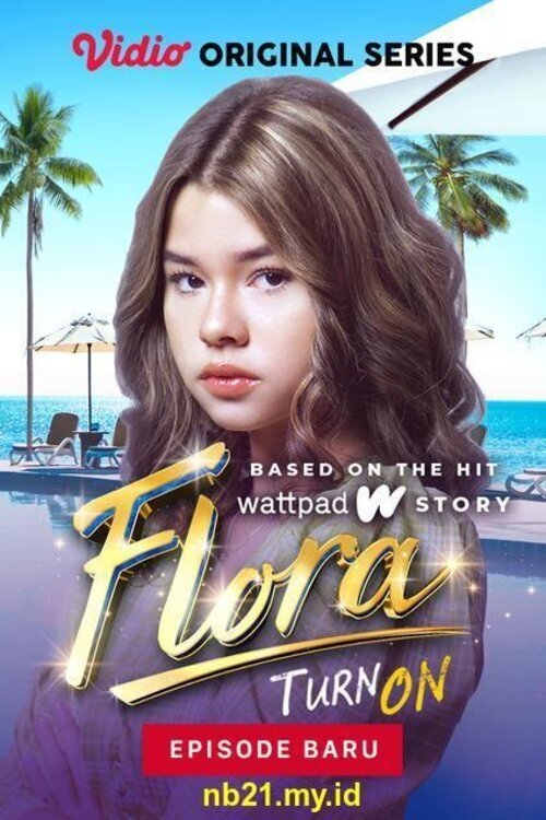 Poster de Flora: Turn On