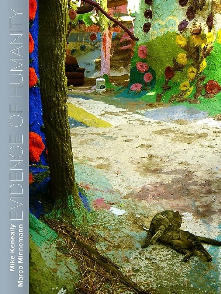 Poster de Mike Keneally & Marco Minnemann - Evidence of Humanity
