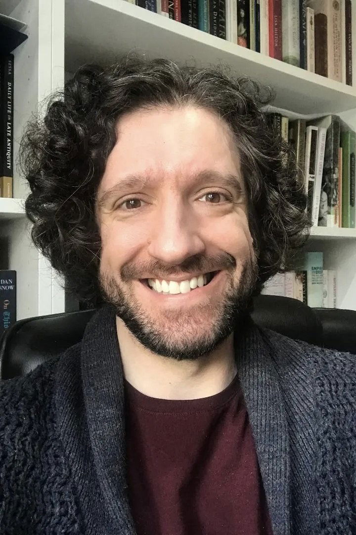 Foto de Greg Jenner